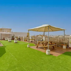  Apartamento Holidays2malaga Cruz Rooftop Terrace